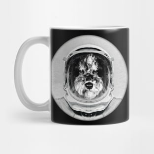 Astronaut Buster Mug